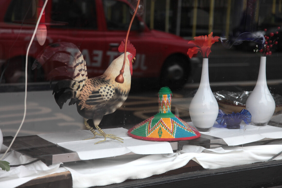 Ruth Maclennan, Zigni, video still, 2015 © Ruth Maclennan. Courtesy the artist and Tintype