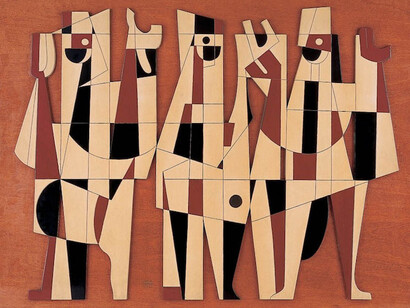 Arte Mexicano de los Siglos XX y XXI. Courtesy of Museo de Arte Moderno