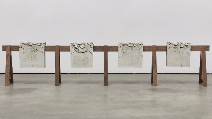 Analia Saban. Courtesy of Sprüth Magers