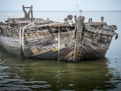 The dark future of the Ocean