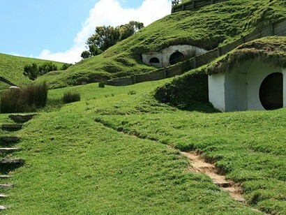 La collina degli Hobbit