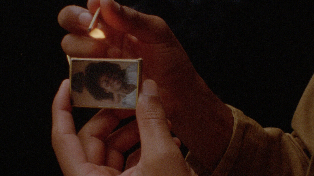 Kobby Adi, Over (for now), 2019, Production still, Courtesy the artist