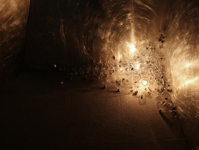 Apichatpong Weerasethakul + Hisakado Tsuyoshi. Courtesy of Mori Art Museum