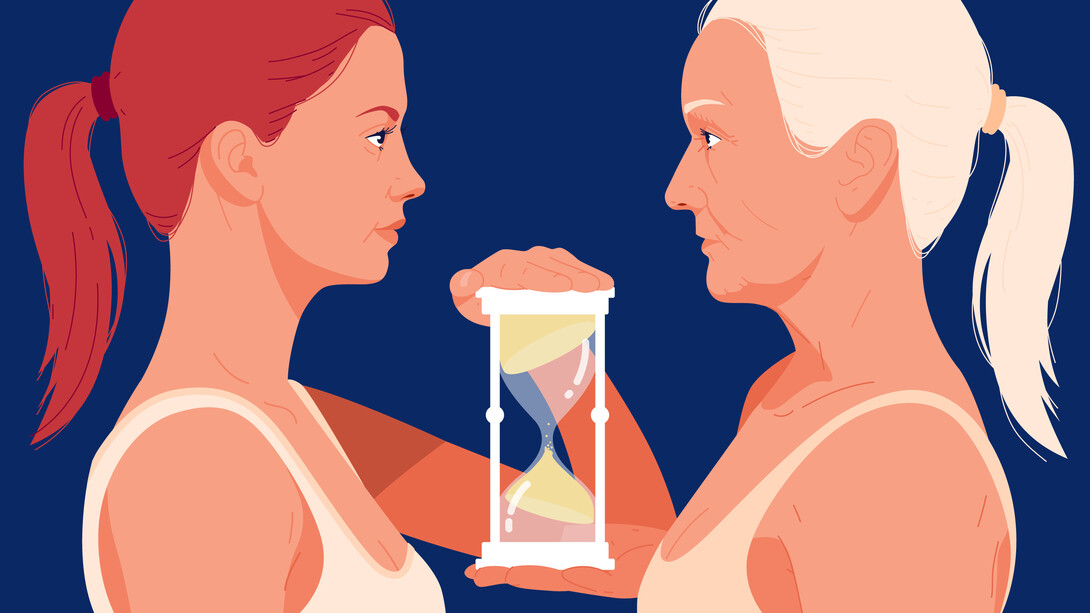 If you want to keep going well over 100 years, life extension may be the answer