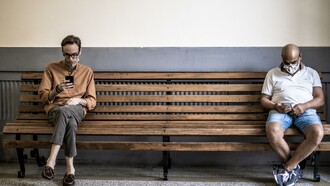 El poder (o la impotencia) de tu presencia