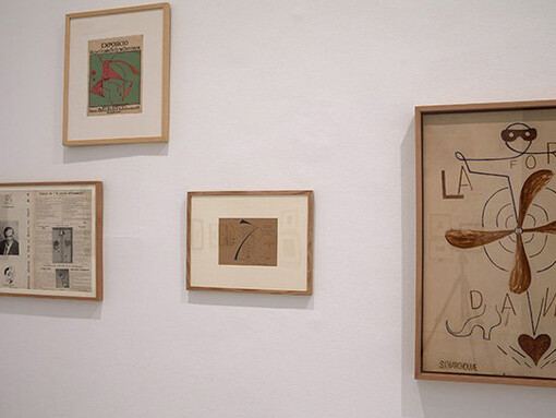 Dadá ruso 1914-1924. Courtesy of Museo Nacional Centro de Arte Reina Sofía