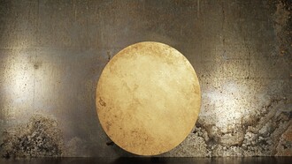 Cosmos VII, 2014 © Béatrice Helg