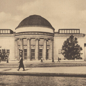 150 Jahre Hamburger Kunsthalle. Courtesy of Hamburger Kunsthalle