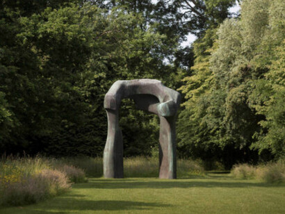 Henry Moore, L'Arco, 1969