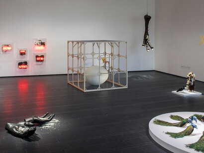 It's about time. Courtesy of Serlachius Museum