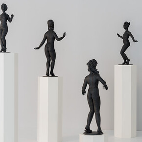 Caro Suerkemper. Courtesy of Galerie Römerapotheke