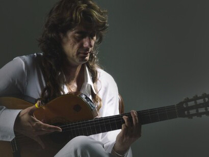 Mandolinista e chitarrista virtuoso