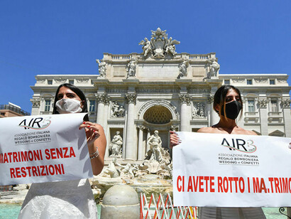 La protesta non riguarda la festa in sé, ma tutto l’indotto che comporta a livello economico