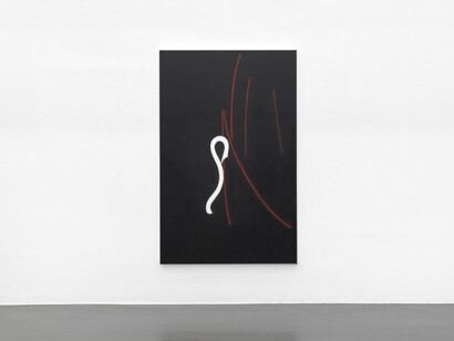 Michael van Ofen, Ergänzung und verbesserung II, exhibition view. Courtesy of Sies + Höke Galerie