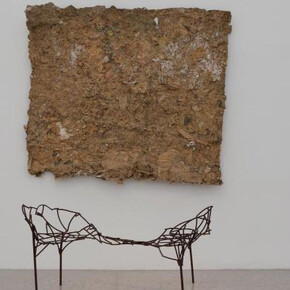 Franz West. Courtesy of Centre Pompidou