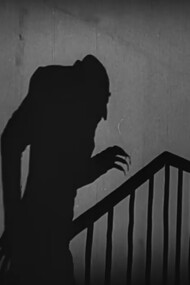 Nosferatu: A Symphony of Horror is a 1922 silent German Expressionist vampire film directed by F. W. Murnau