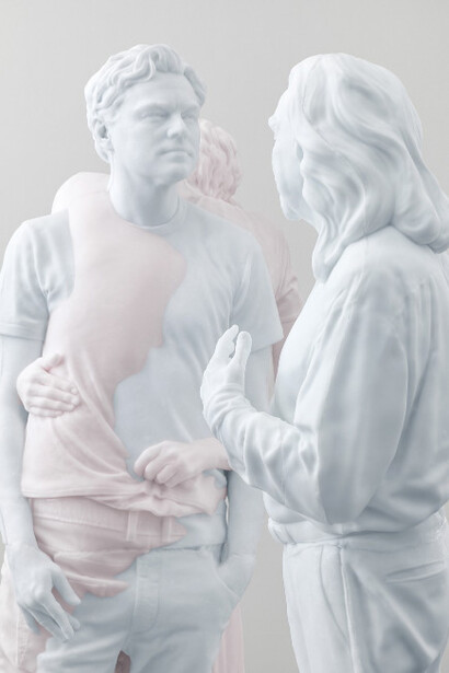 Leo. Courtesy of Gagosian Gallery