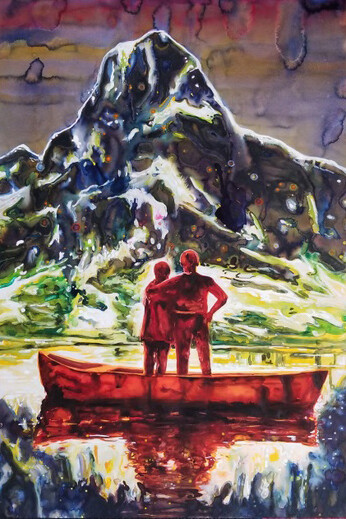 La Selva Oscura. Courtesy of Faction Art Projects