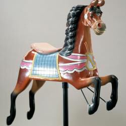 The Carousel. Courtesy of New York State Museum