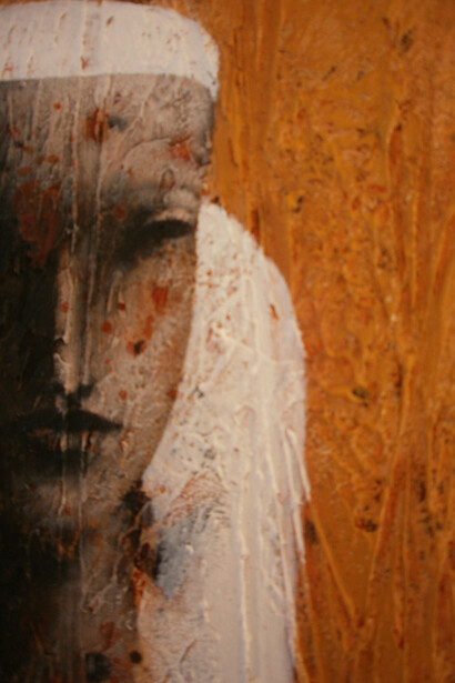 Sophia, dettaglio volto