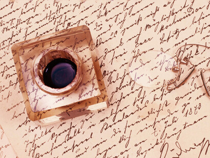 La scrittura ad organizzare le idee e ad attenuare eventuali ansie