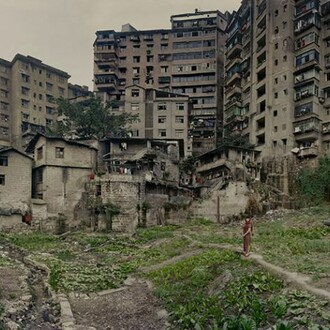 Chen Jiagang, Farm of ZhongXian, 2011