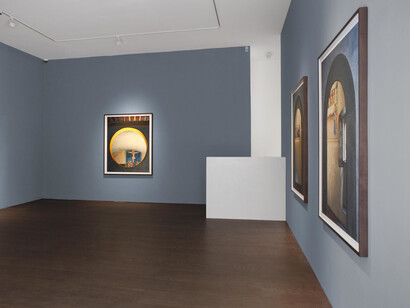 Robert Polidori. Courtesy of Flowers Gallery