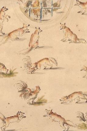 Collection revisited. Courtesy of Museum der bildenden Künste Leipzig