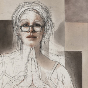 head-to-toe. Courtesy of Andra Norris Gallery