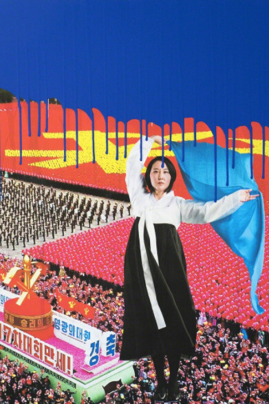 Umma. Courtesy of Ethan Cohen Gallery