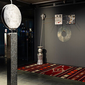 Heinz Frank. Courtesy of Kunsthalle Wien