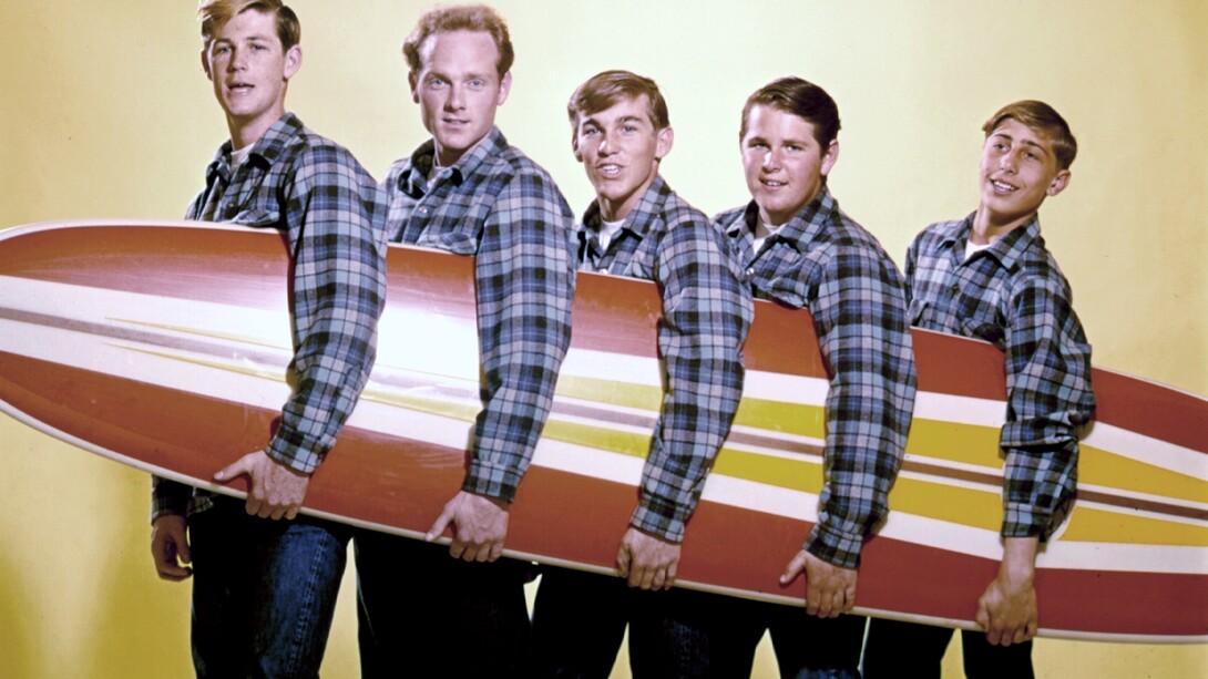 The Beach Boys