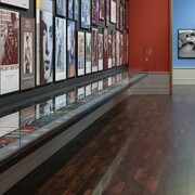 Intermezzo: revisiting Helmut Newton, exhibition view. Courtesy of Museum für Fotografie