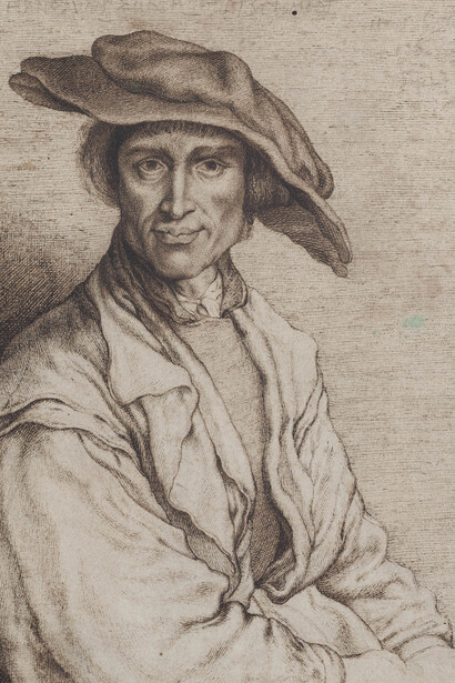Wenceslaus Hollar. Courtesy of Národní galerie Praha