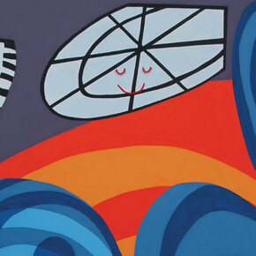 Sandra Meigs. Courtesy of Art Gallery of Ontario