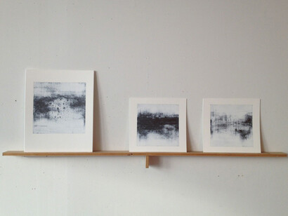 New Paintings. Courtesy of Valerie Goodman Gallery