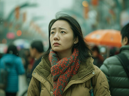 Women's strike movement in China advocating for democracy