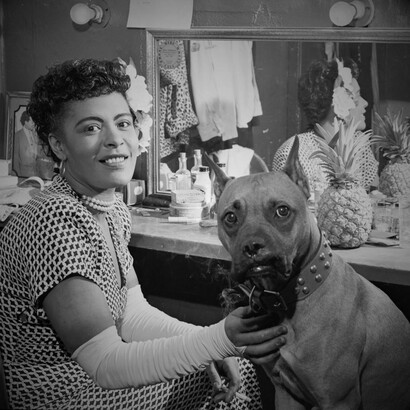 Audiences celebrated Billie Holiday's emotional art while criminalizing the addiction and instability stemming from her lifetime of trauma