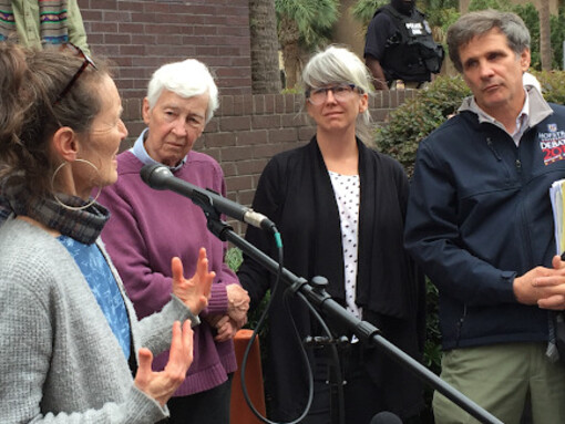 Anti-nuclear activists Kings Bay Plowshares 7 found guilty