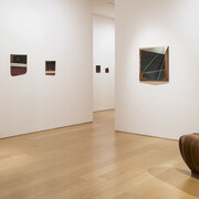 Antrea Tzourovits, Empty hums, exhibition view. Courtesy of Bernier Eliades Gallery 