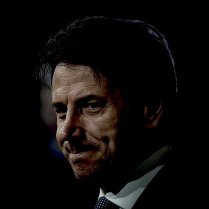 G. Conte: el presidente del Consejo de Ministros de Italia puede verse abocado a presentar su dimisión si los resultados en Emilia Romaña no son buenos para la coalición