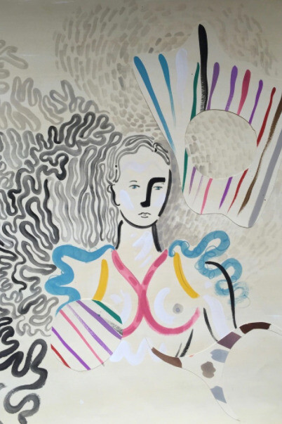 Charade. Courtesy of Cheryl Hazan Gallery