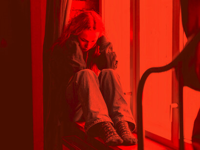 We can become our pain in our eyes, as it is only ourselves most intimately familiar with our emotional experiences