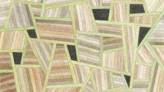Gui gui, watercolour 20 x 16 cm, Mark Weighton, 2025