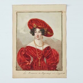 Friends and Fashion. Courtesy of Hillwood