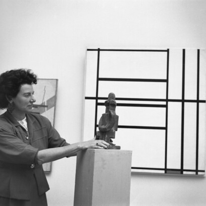 1948: la Biennale di Peggy Guggenheim. Courtesy of Peggy Guggenheim Collection