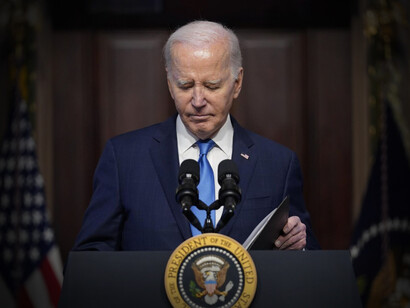 Joe Biden, es un abogado y político estadounidense. Actual presidente de los Estados Unidos de América