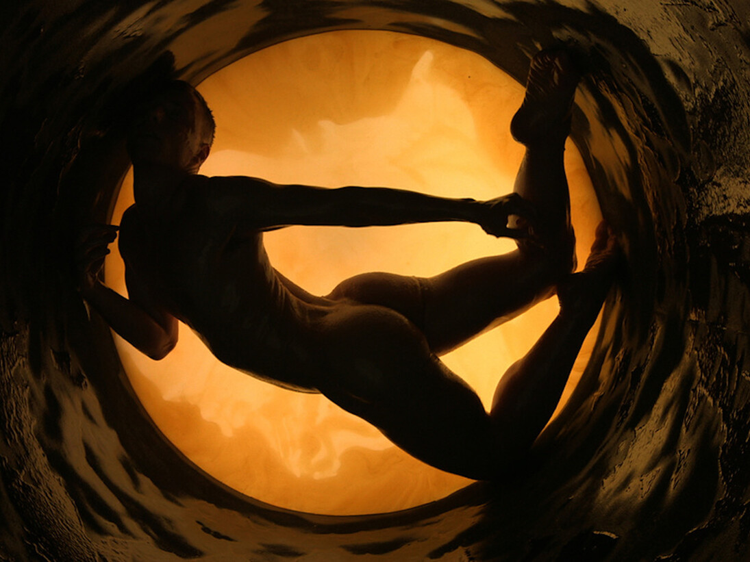 Entangle. Courtesy of Tang Teaching Museum and Art 