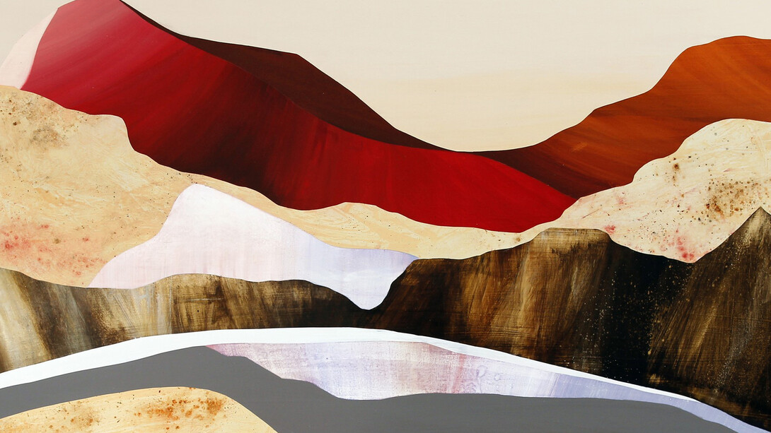 Monumental Duality. Courtesy of K Contemporary