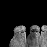 Mohammed Al Shammarey, Handle with Care 1, 2013, 112cm x 92cm, Giclee Print
